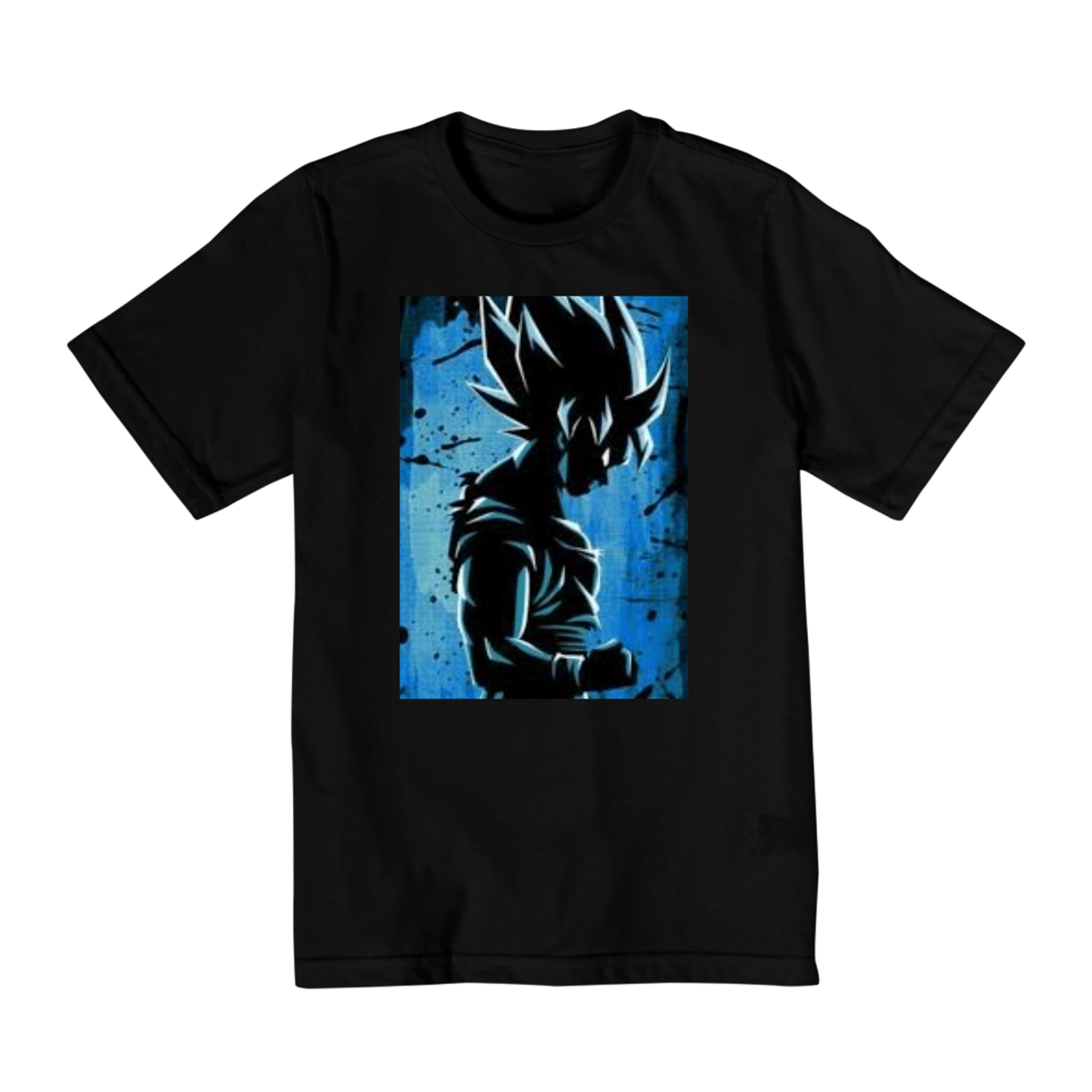 Nome do produto: Camisa Goku 