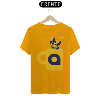 Nome do produto CAMISA canecaria logan amarelo
