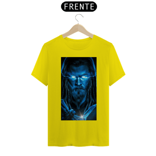 Nome do produto Camisa linha QUALITY - THOR NEON
