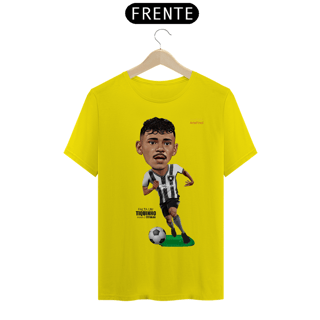 Nome do produto Camisa QUALITY - Botafogo - TIQUINHO