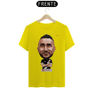 Nome do produto Camisa QUALITY -Vasco - PAYET