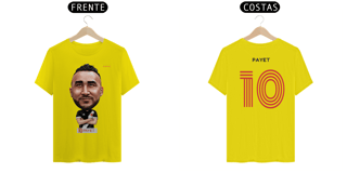 Nome do produto Camisa QUALITY -Vasco - PAYET FRENTE/COSTA
