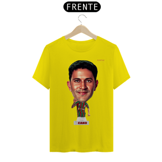Nome do produto Camisa QUALITY - FLUMINENSE - GERMÁN CANO