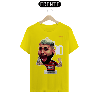 Nome do produto CAMISA QUALITY FLAMENGO - GABIGOL