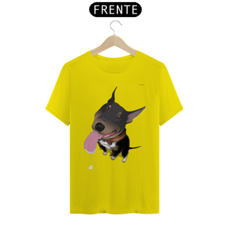 Nome do produto Camisa QUALITY - BULL TERRIER