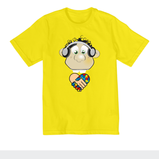 Nome do produto Camisa Infantil 10 a 14 anos Ozé : A U T I S M O