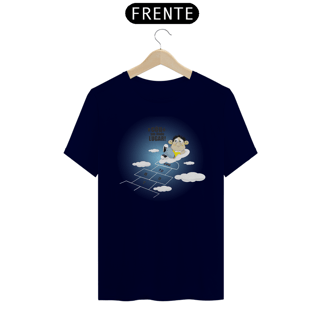 Nome do produto Camisa linha QUALITY Adulto Ozé: O céu é um lindo lugar