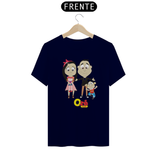 Nome do produto Camisa Linha Quality Adulto Família Oze