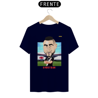 Nome do produto Camisa QUALITY - PAYET VASCO