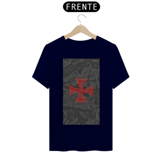 Nome do produto Camisa Linha QUALITY - C. R. VASCO DA GAMA CRUZ DE MALTA