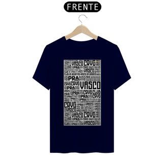 Nome do produto Camisa Linha QUALITY - C. R. VASCO DA GAMA