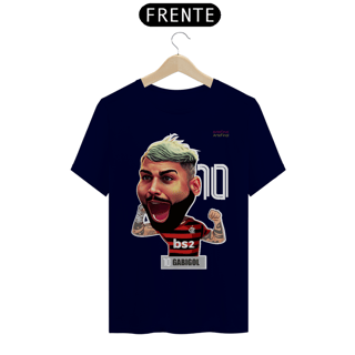 Nome do produto CAMISA QUALITY FLAMENGO - GABIGOL