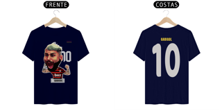 Nome do produto CAMISA QUALITY FLAMENGO - GABIGOL