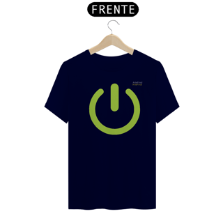 Nome do produto Camisa QUALITY : H U M O R  - ON