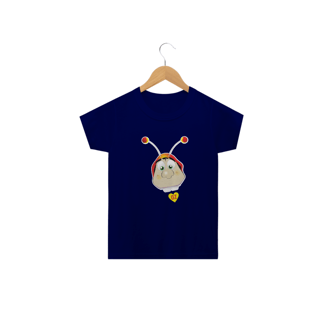 Nome do produto Camisas CLASSIC INFANTIL - OZÉ Herói Chapolim