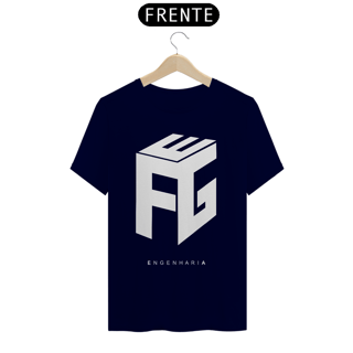 Nome do produto Camisa Quality Frente - E N G E N H A R I A