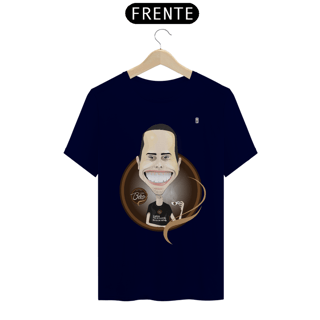 Nome do produto Camisa Caricatuta - Cliente