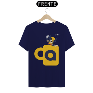 Nome do produto CAMISA canecaria logan amarelo