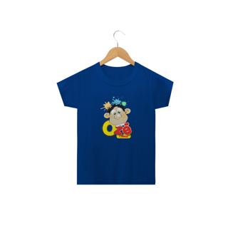 Nome do produto CAMISA MINISTÉRIO OZÉ E FAMÍLIA