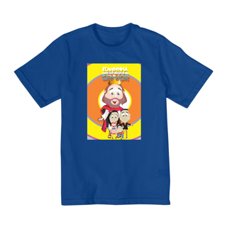 Nome do produto Camisa Ozé Eu e minha Casa Serviremos ao Senhor