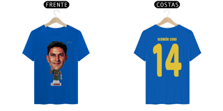 Nome do produto CAMISA QUALITY FLUMINENSE - FRENTE/COSTA