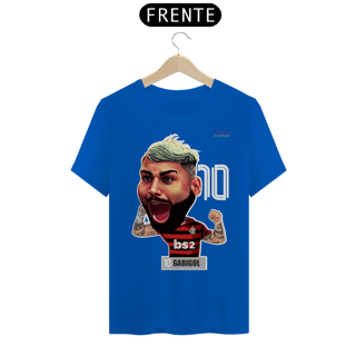 Nome do produto CAMISA QUALITY FLAMENGO - GABIGOL