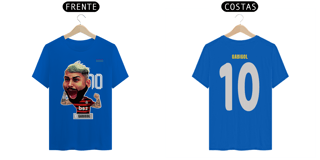 Nome do produto CAMISA QUALITY FLAMENGO - GABIGOL