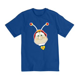 Nome do produto Camisas QUALITY  INFANTIL - OZÉ Herói Chapolim