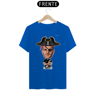 Nome do produto Camisa QUALITY - VEGETTI - O Pirata