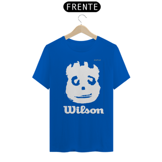 Nome do produto Camisa QUALITY - Artefinal HUMOR WILSON - Cores Escuras