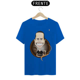 Nome do produto Camisa Caricatuta - Cliente