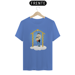 Nome do produto Camisa Estonada Adulto Ozé Porta do Céu