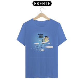 Nome do produto Camisa Linha estonado Ozé : O CÉU É UM LINDO LUGAR