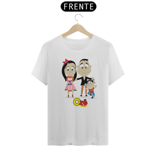 Nome do produto Camisa Linha Quality Adulto Família Oze