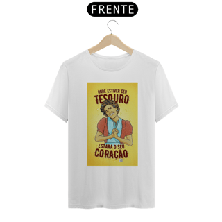 Nome do produto Camisa Linha QUALITY D. Florinda