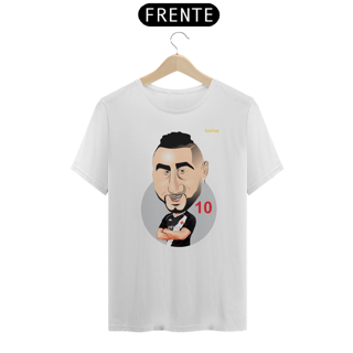 Nome do produto Camisa Linha QUALITY  Payet  - vasco 