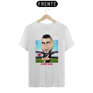 Nome do produto Camisa QUALITY - PAYET VASCO