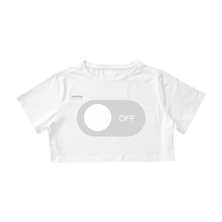 Nome do produto Camisa CLASSIC HUMOR CRIATIVO - OFF