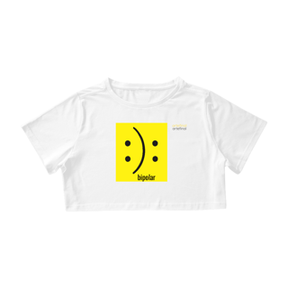 Nome do produto Camisa CLASSIC HUMOR CRIATIVO - BIPOLAR