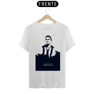 Nome do produto Camisa Linha QUALITY - BOTAFOGO - GARRINCHA