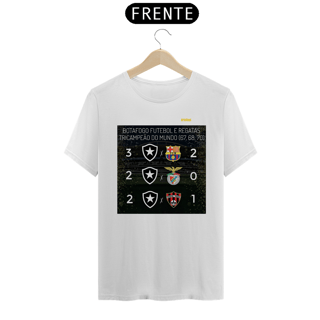 Nome do produto Camisa Linha QUALITY - BOTAFOGO