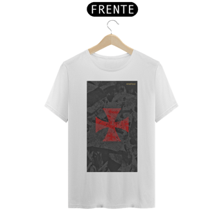 Nome do produto Camisa Linha QUALITY - C. R. VASCO DA GAMA CRUZ DE MALTA
