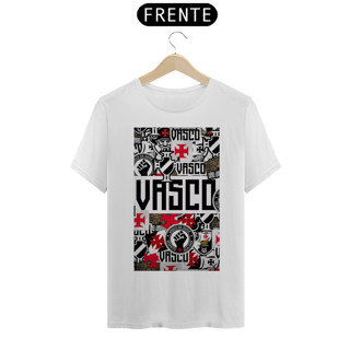 Nome do produto Camisa Linha QUALITY - C. R. VASCO DA GAMA