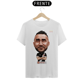 Nome do produto Camisa QUALITY -Vasco - PAYET