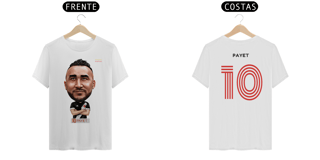 Camisa QUALITY -Vasco - PAYET FRENTE/COSTA