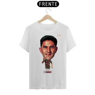 Nome do produto Camisa QUALITY - FLUMINENSE - GERMÁN CANO