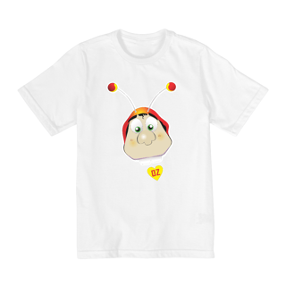 Nome do produto Camisas QUALITY  INFANTIL - OZÉ Herói Chapolim