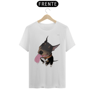 Nome do produto Camisa QUALITY - BULL TERRIER