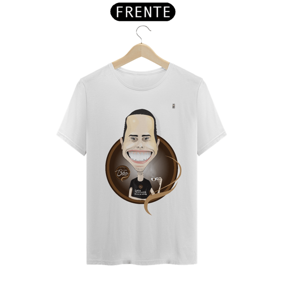 Camisa Caricatuta - Cliente