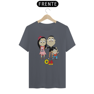 Nome do produto Camisa Linha Quality Adulto Família Oze